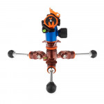 3 Legged Thing Pro 2.0 Leo  and  AirHed Pro LV Bronze 7