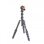 3 Legged Thing Pro 2.0 Leo  and  AirHed Pro LV Grey 0