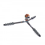 3 Legged Thing Pro 2.0 Leo  and  AirHed Pro LV Grey 2