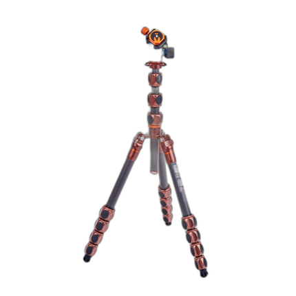 3 Legged Thing Pro 2.0 Albert and AirHed Pro Bronze