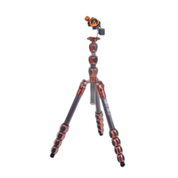 3 Legged Thing Pro 2.0 Albert  and  AirHed Pro Bronze 0