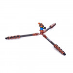 3 Legged Thing Pro 2.0 Albert  and  AirHed Pro Bronze 2