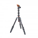 3 Legged Thing Pro 2.0 Albert  and  AirHed Pro Grey 0