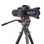 3 Legged Thing Legends Mike  and  AirHed Cine Arca 4