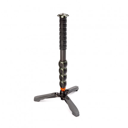 3 Legged Thing Alan Monopod  and  Docz Foot Stabiliser