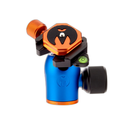 3 Legged Thing AirHed Pro Blue