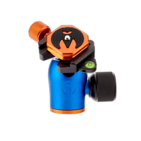 3 Legged Thing AirHed Pro Blue 0
