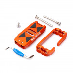 3 Legged Thing ELLIE L Bracket Copper 5