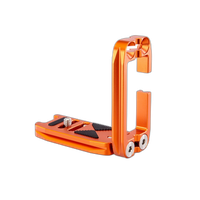 3 Legged Thing ELLIE SHORT L Bracket Copper 1