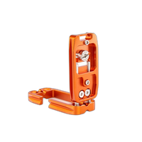 3 Legged Thing ELLIE SHORT L Bracket Copper 3