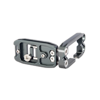 3 Legged Thing ELLIE SHORT L Bracket Grey 2