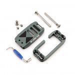 3 Legged Thing ELLIE SHORT L Bracket Grey 6