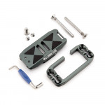 3 Legged Thing ELLIE with PEAK DESIGN CAPTURE Base Grey 4