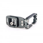 3 Legged Thing ELLIE SHORT with PEAK DESIGN CAPTURE BASE Grey 2