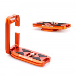 3 Legged Thing 85mm Base Plate of ELLIE -  PEAK DESIGN  and  ARCA with Screen Sl 0