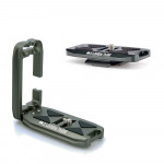 3 Legged Thing 85mm Base Plate of ELLIE -  PEAK DESIGN  and  ARCA with Screen Sl 0