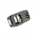 3 Legged Thing 70mm Base Plate of ELLIE -  PEAK DESIGN  and  ARCA with Screen Sl 2