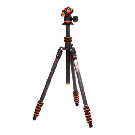 3 Legged Thing Punks Billy 2.0 Carbon Fiber Tripod with AirHed Neo 2.0 Ball