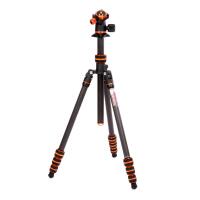 3 Legged Thing Punks Billy 2.0 Carbon Fiber Tripod with AirHed Neo 2.0 Ball 0
