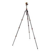 3 Legged Thing Punks Billy 2.0 Carbon Fiber Tripod with AirHed Neo 2.0 Ball 3