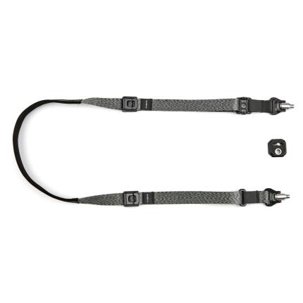 3 Legged Thing AXIS 24 QD Neck and Shoulder Camera Strap (Moondust)