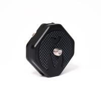 3 Legged Thing QR4-OCTA Quick Release Plate (Black) 1