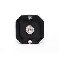 3 Legged Thing QR4-OCTA Quick Release Plate (Black) 2
