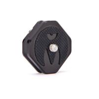 3 Legged Thing QR4-OCTA Quick Release Plate (Black) 3
