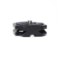 3 Legged Thing QR4-OCTA Quick Release Plate (Black) 4