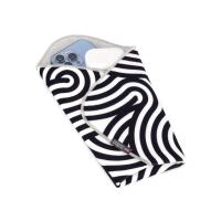 3 Legged Thing Wrapz Swirls Equipment Wrap 3-Pack 12 Inch 15 Inch 18 Inch 4