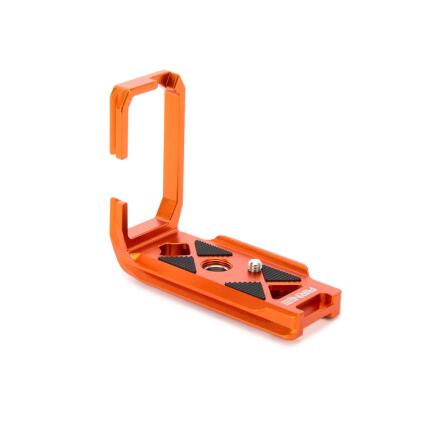 3 Legged Thing ARNIE 102mm 1-Piece Arca L Bracket Copper For Sony Alpha