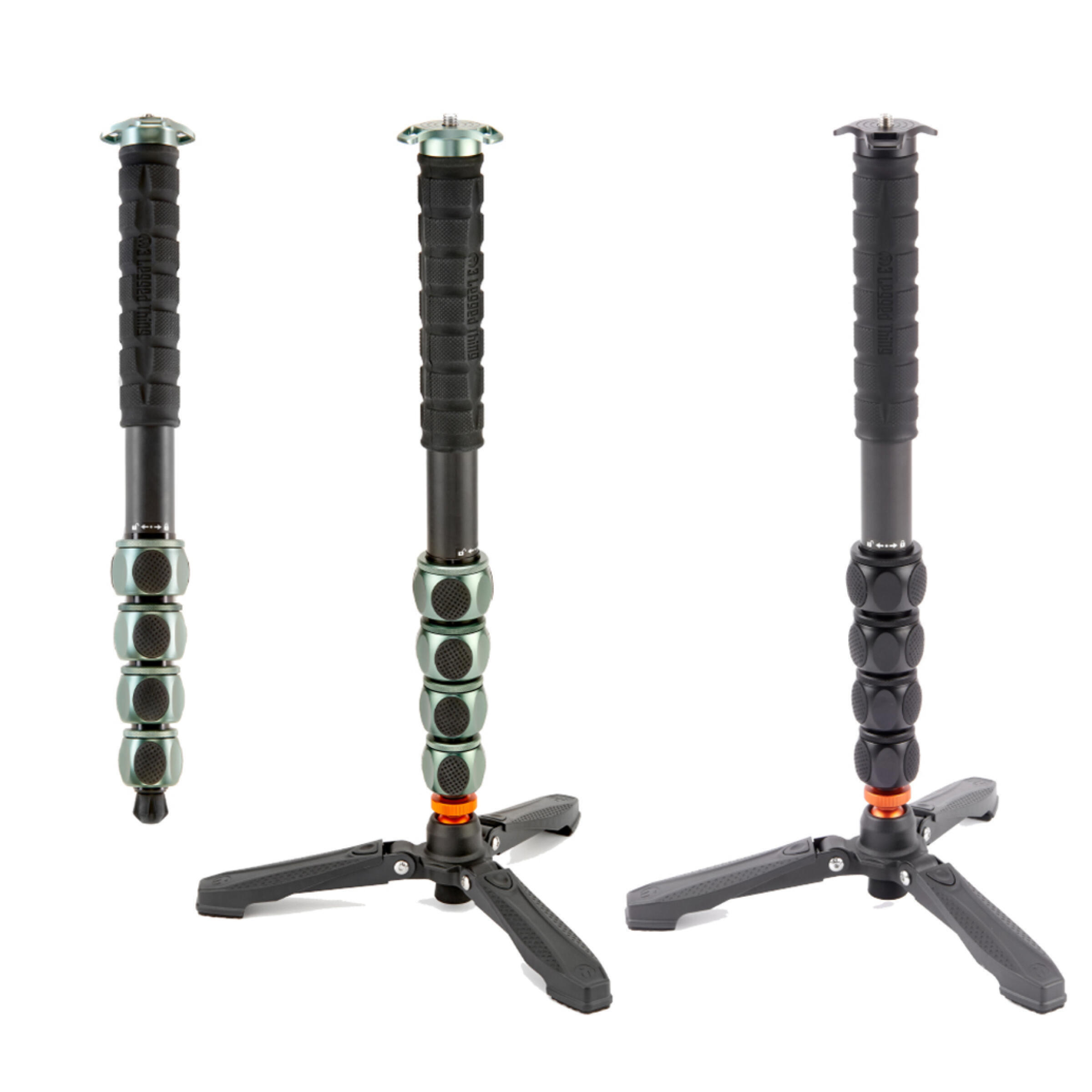 3 Legged Thing Alan 2.0 Monopod  and  Docz2 Foot Stabiliser