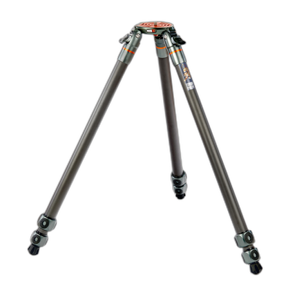 3 Legged Thing Legends Tommy 3-Section Carbon Fiber Hybrid Video/Photo Tripo