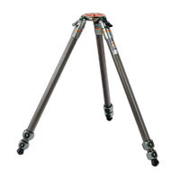 3 Legged Thing Legends Tommy 3-Section Carbon Fiber Hybrid Video/Photo Tripo 0