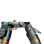 3 Legged Thing Legends Tommy 3-Section Carbon Fiber Hybrid Video/Photo Tripo 4