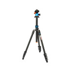 3 Legged Thing Patti 2.0 Magnesium Travel Tripod with AirHed Mini Ball Head 0