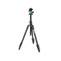 3 Legged Thing Patti 2.0 Magnesium Travel Tripod with AirHed Mini Ball Head 0