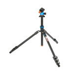 3 Legged Thing Patti 2.0 Magnesium Travel Tripod with AirHed Mini Ball Head 1