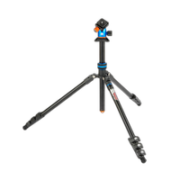 3 Legged Thing Patti 2.0 Magnesium Travel Tripod with AirHed Mini Ball Head 1