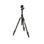 3 Legged Thing Patti 2.0 Magnesium Travel Tripod with AirHed Mini Ball Head 0