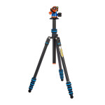 3 Legged Thing Punks Travis 2.0 Magnesium Alloy Tripod with AirHed Neo 2.0 B 0