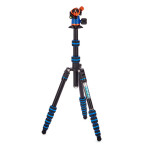 3 Legged Thing Punks Corey 2.0 Magnesium Alloy Tripod with AirHed Neo 2.0 Ba 0
