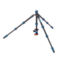 3 Legged Thing Punks Corey 2.0 Magnesium Alloy Tripod with AirHed Neo 2.0 Ba 3