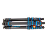 3 Legged Thing Punks Corey 2.0 Magnesium Alloy Tripod with AirHed Neo 2.0 Ba 4
