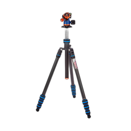 3Ã?Legged Thing Punks Billy 2.0 Carbon Fiber Tripod with AirHed Neo 2.0 Ball