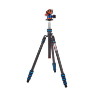 3ï¿½Legged Thing Punks Billy 2.0 Carbon Fiber Tripod with AirHed Neo 2.0 Ball 0