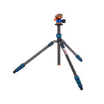 3ï¿½Legged Thing Punks Billy 2.0 Carbon Fiber Tripod with AirHed Neo 2.0 Ball 1