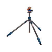 3ï¿½Legged Thing Punks Billy 2.0 Carbon Fiber Tripod with AirHed Neo 2.0 Ball 1
