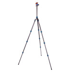 3ï¿½Legged Thing Punks Billy 2.0 Carbon Fiber Tripod with AirHed Neo 2.0 Ball 2