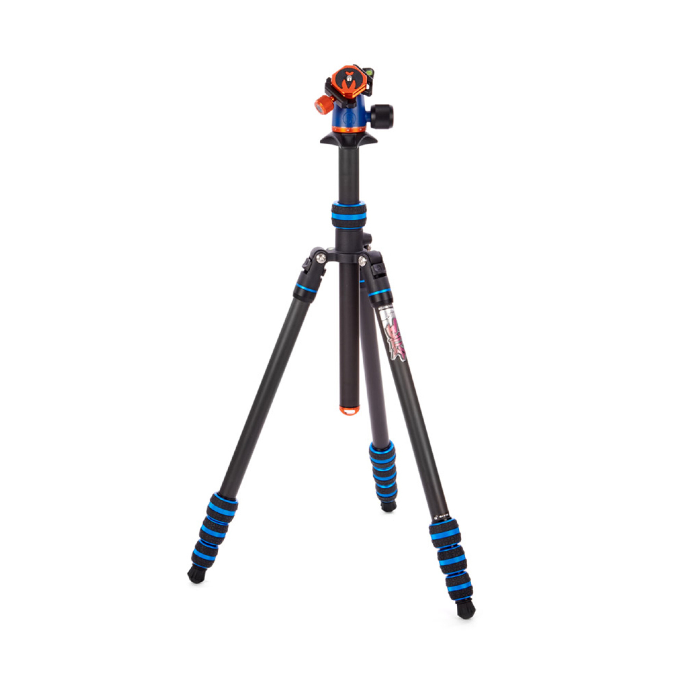 3ï¿½Legged Thing Punks Billy 2.0 Carbon Fiber Tripod with AirHed Neo 2.0 Ball